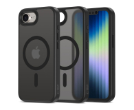 Etui do telefonów TECH-PROTECT Magmat Magsafe do iPhone 16E matte black